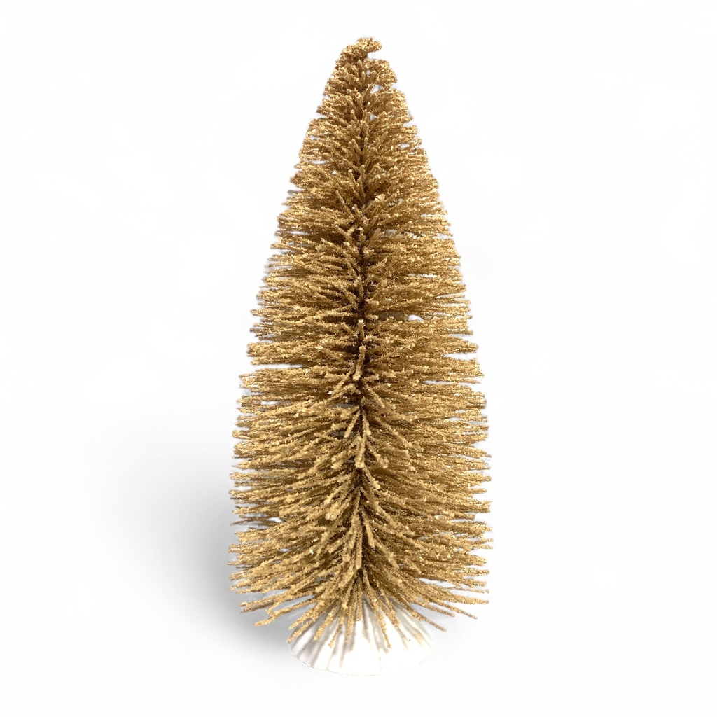 ARBOL BEIGE DECOR 23CM REF:D25-25WS088