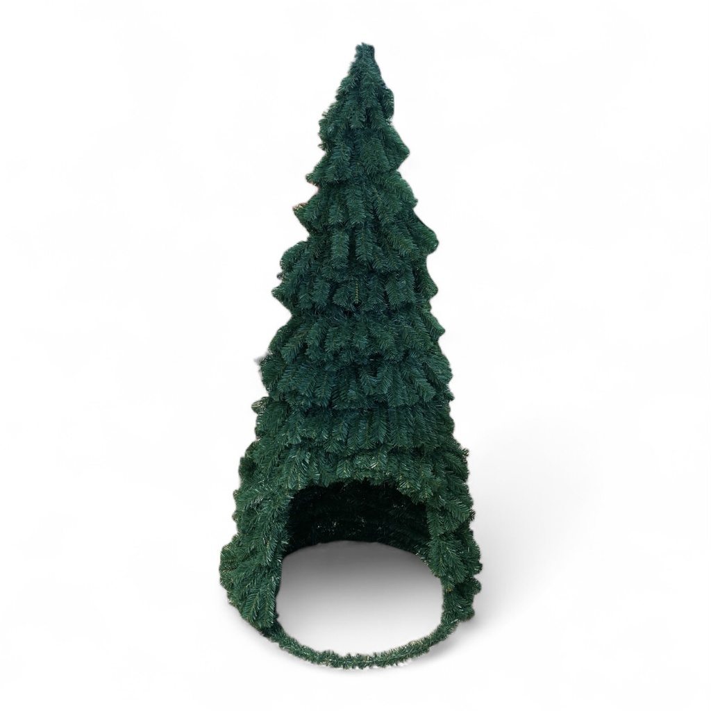 ARBOL DE NAVIDAD TRADICIONAL PARA NACIMIENTO 180 CM