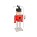 CASCANUEZ DE CRISTAL 16CM REF:ES27286