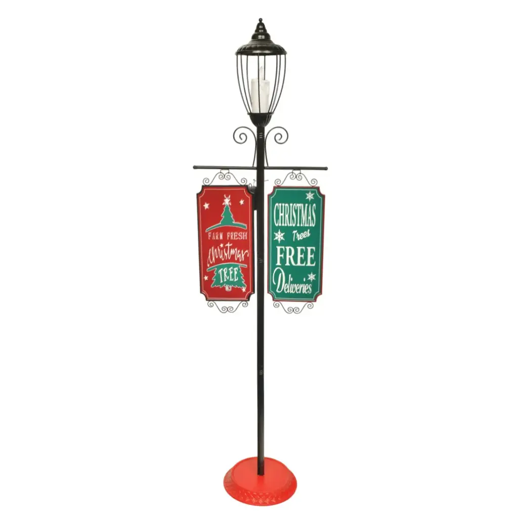 FARO DE METAL NAV. 42cmx156cm,TG231059