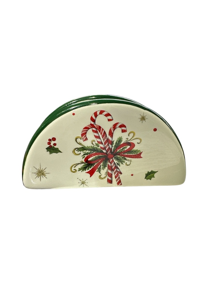 SERVILLETERO NAV. 13X4X7CM REF:HC401-SD278