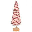 ARBOL DE YUTE CANDY REF:ES26885 30CM