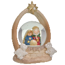 NACIMIENTO EN ESFERA REF:TG751133 (10X7CM)