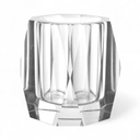 CANDELABRO DE CRISTAL (10X7CM) REF:ES24542