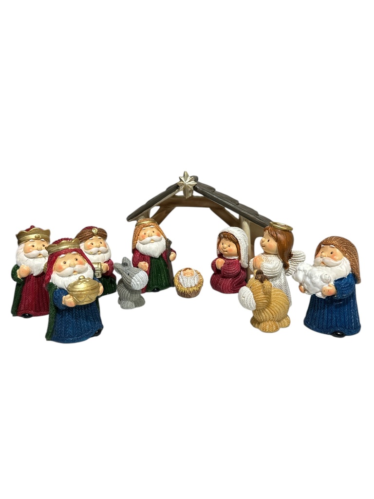 NACIMIENTO 14X10X3CM REF:TG751256