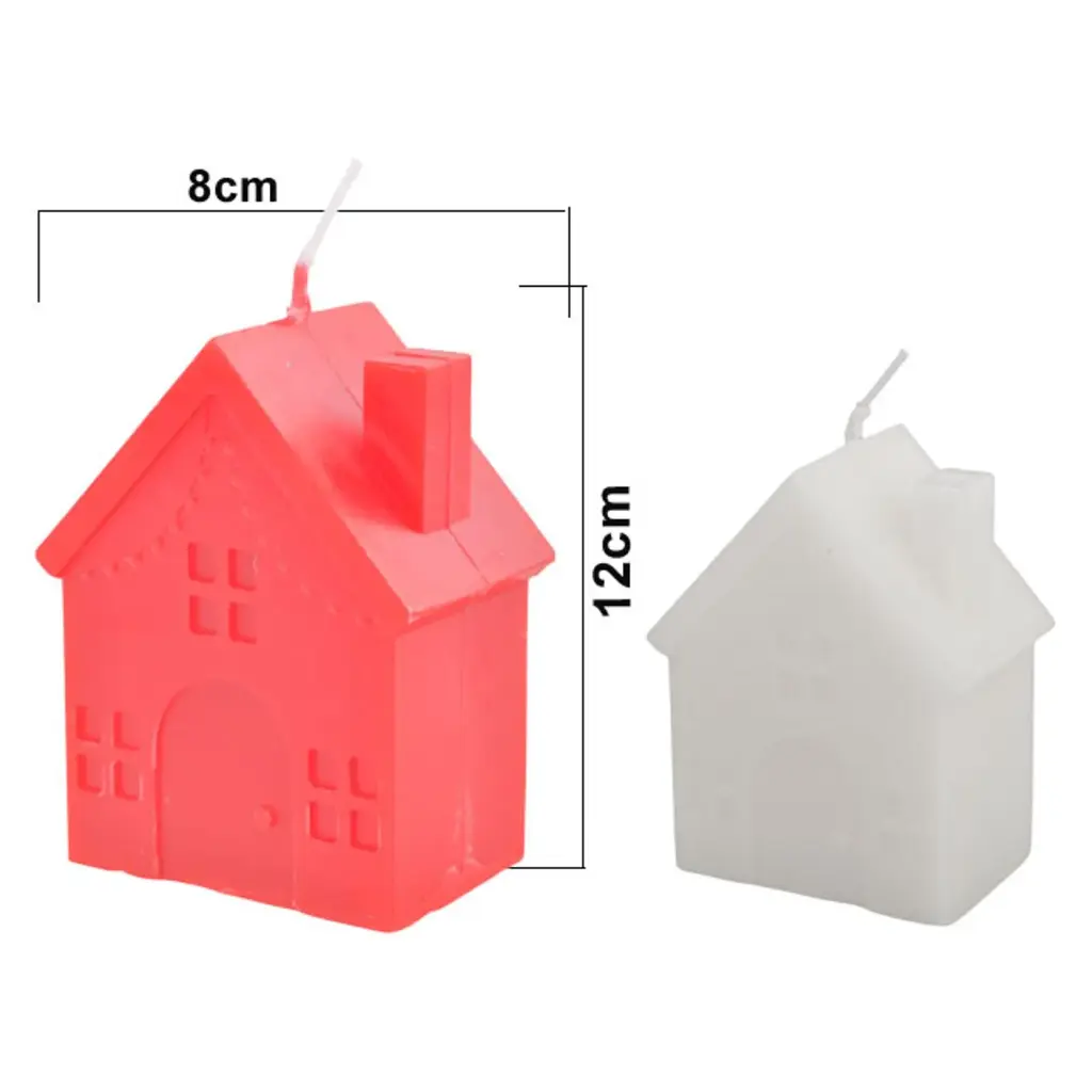 VELA DECORATIVA CASAREF:ES25271 10X8X5CM