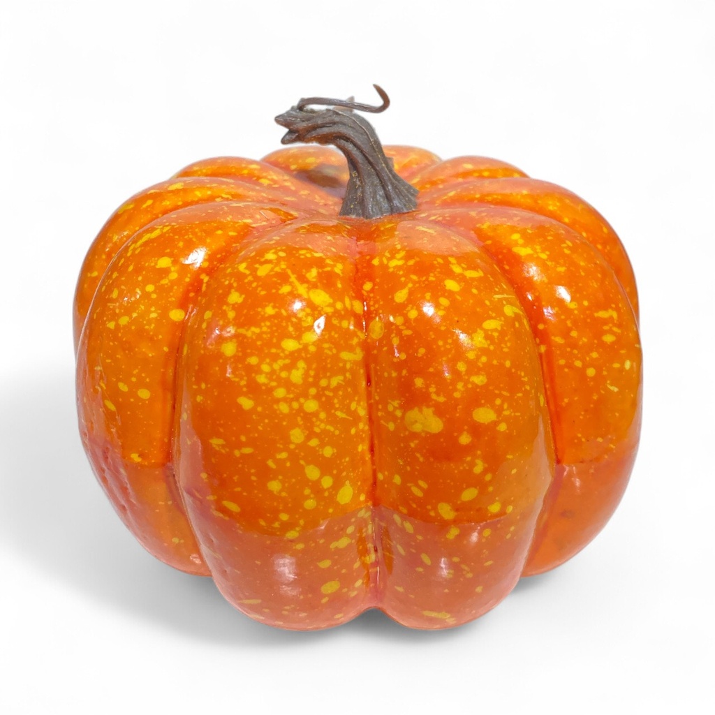 CALABAZA E/MALLA THANKSGIVING/HALLOWEN REF: ES26539 14CM