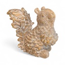 ARDILLA DECOR RESINA TG640760. 9X16X15CM