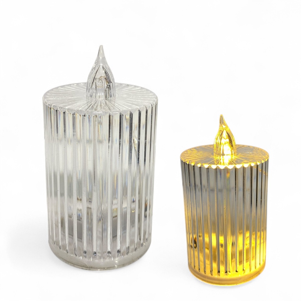 VELA A PILAS REF:ES27596, 5.8X10.0 CM  C/U