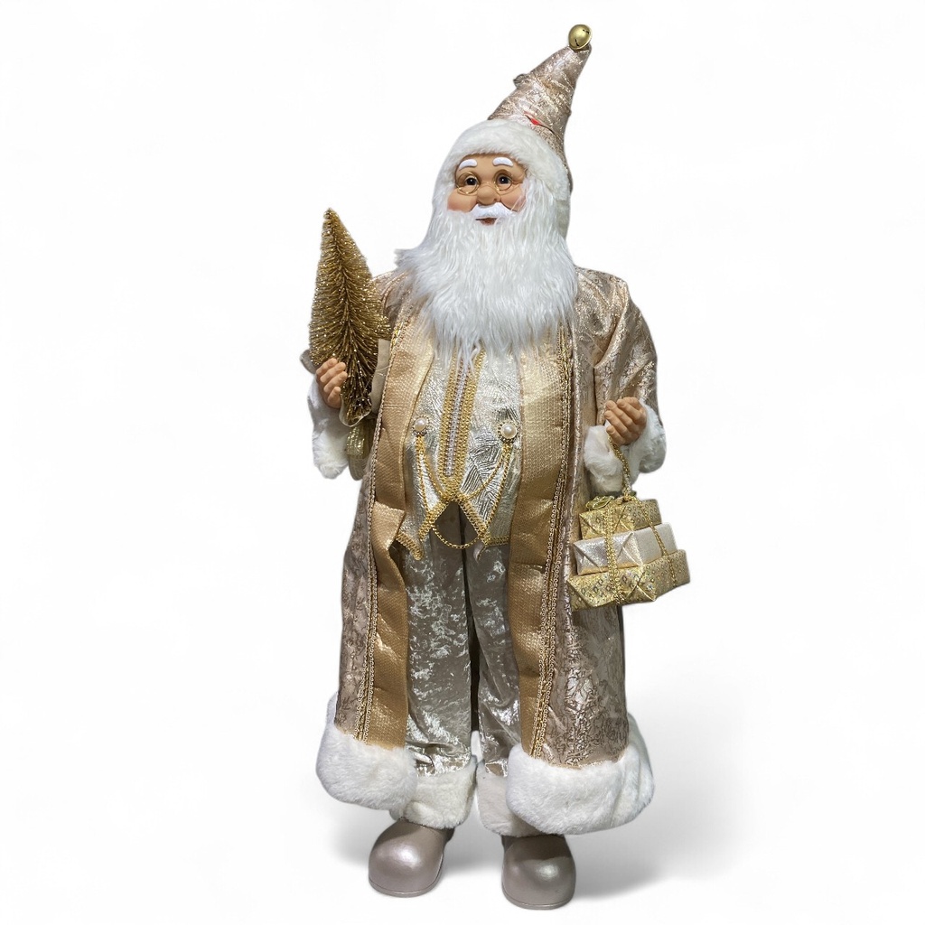 NOEL CHAMPAGNE 50X30X110CM