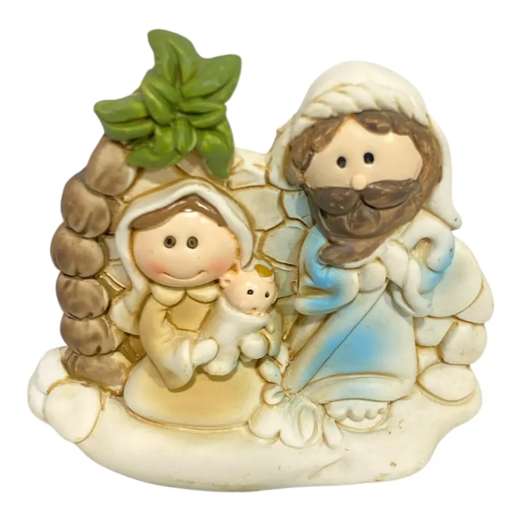 MAGNETICO SAGRADA FAMILIA 4.5CM