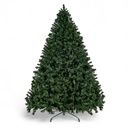 ARBOL DE NAVIDAD TRADICIONAL AMERICANO FRONDOSO 9PIES 270CM