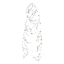 RAMA DE PERLAS 150CM