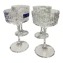 COPA COCTEL VIDRIO TRANSPARENTE SETX4PZS. 