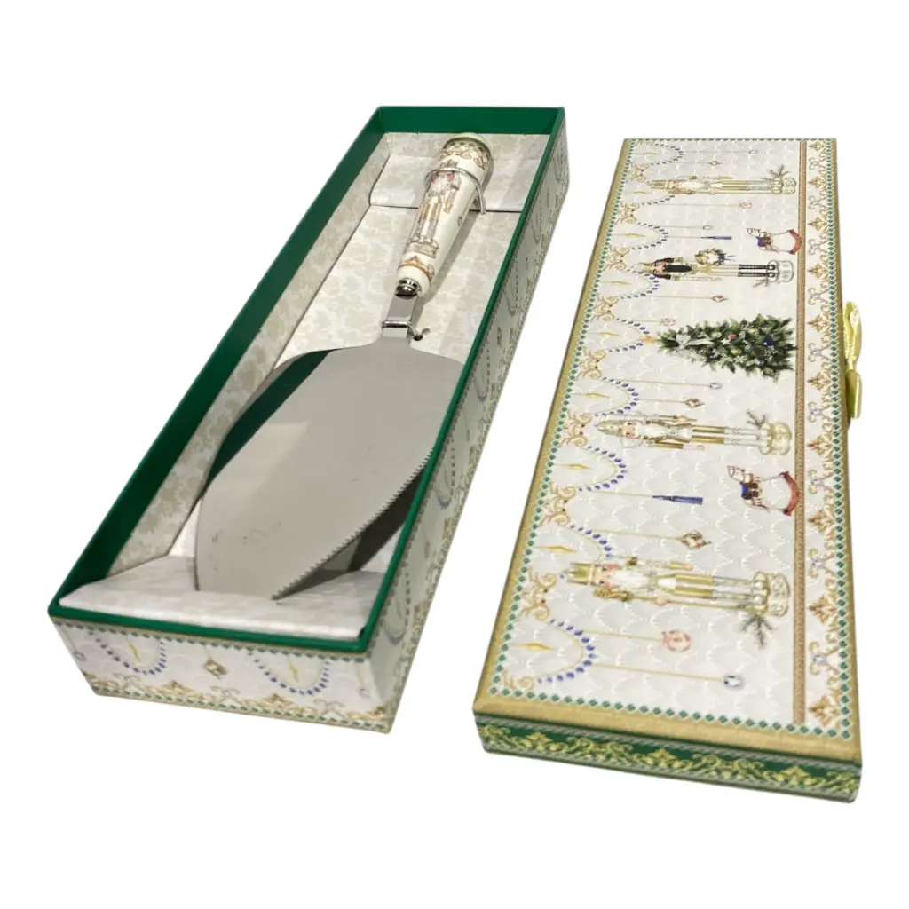 ESPATULA CASCANUEZ NAVIDEÑA 27X8CM