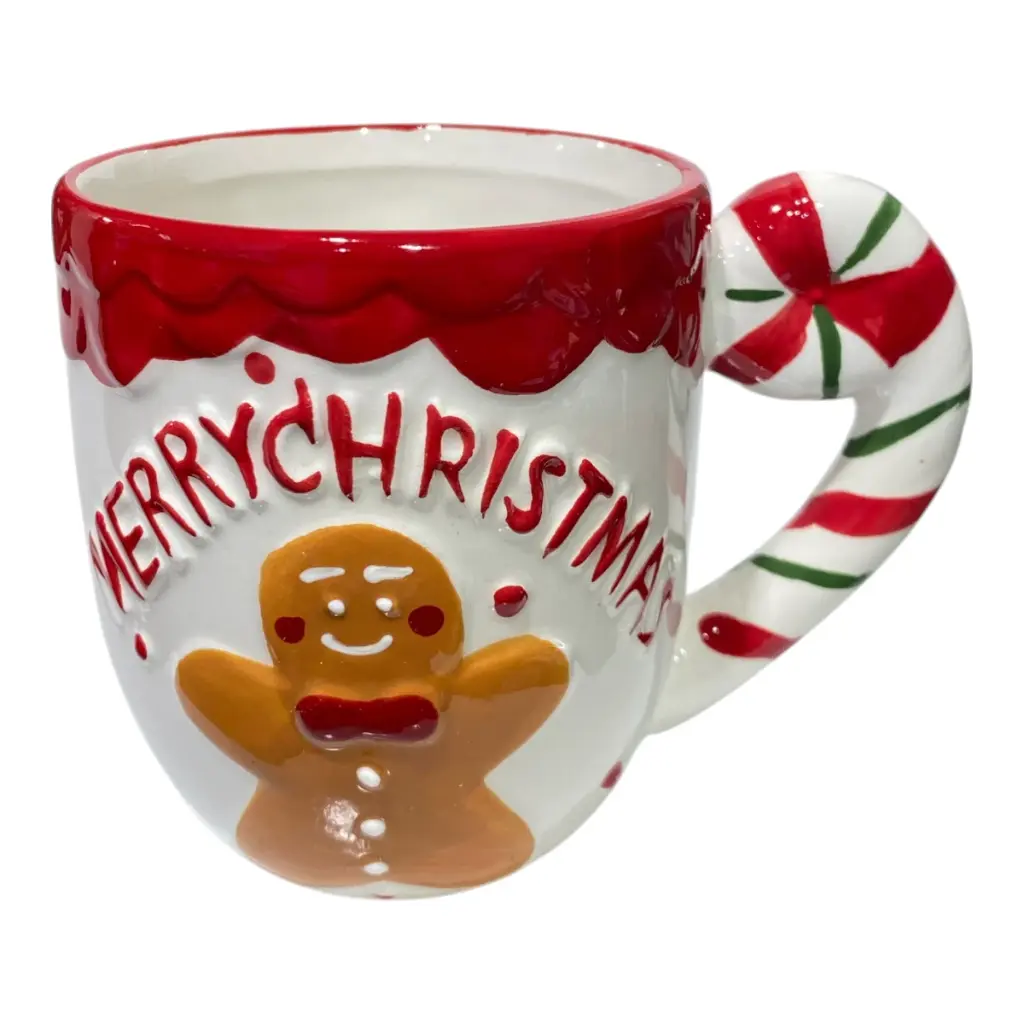 JARRO JENGIBRE CANDY PORCELANA 350ML