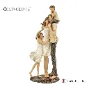 FAMILIA DECOR 13X11X29CM