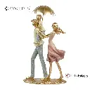 FAMILIA DECOR POLIRESINA 18X9X27CM