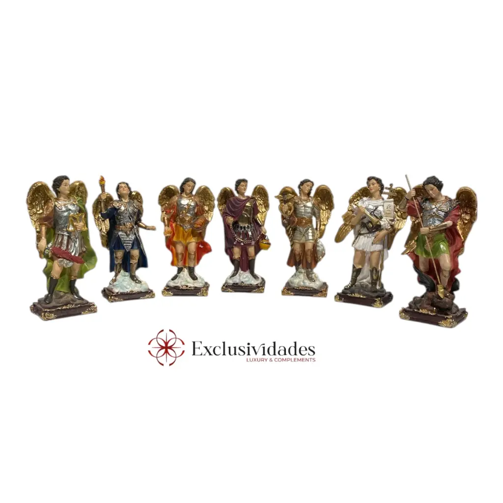 ARCANGELES SETX7 4X6X13CM