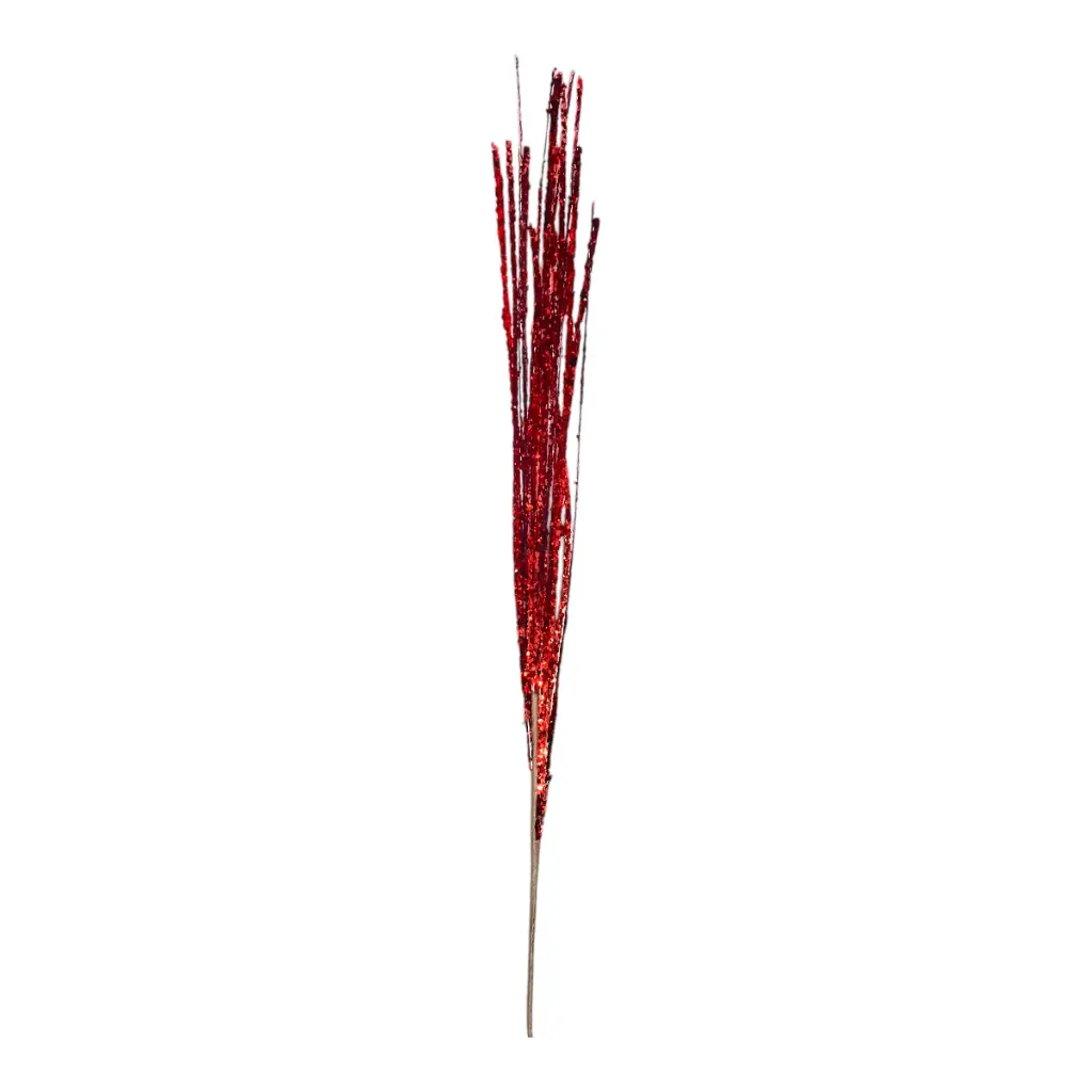 RAMA NAVIDEÑA ROJA 90CM 