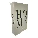 LIBRO DECORATIVO HOME 27X17X4.5CM 
