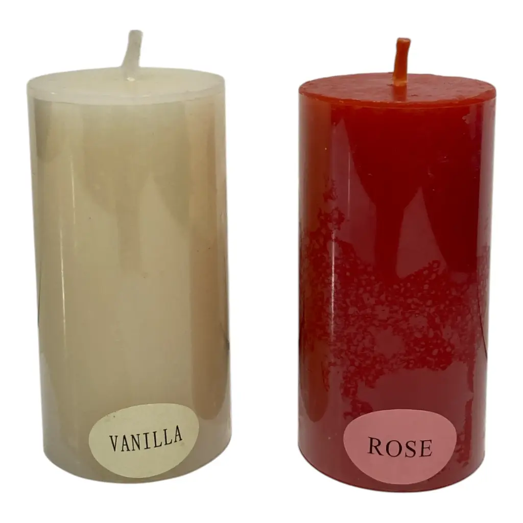 Vela decorativa 5x10cm. Ref:ES23101 