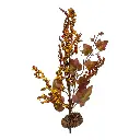 RAMA OTOÑAL BOLITAS/PIÑA  REF:52-852694 OR 58CM