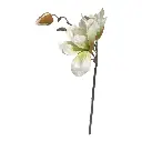 FLOR ARTIFICIAL MAGNOLIA 50CM