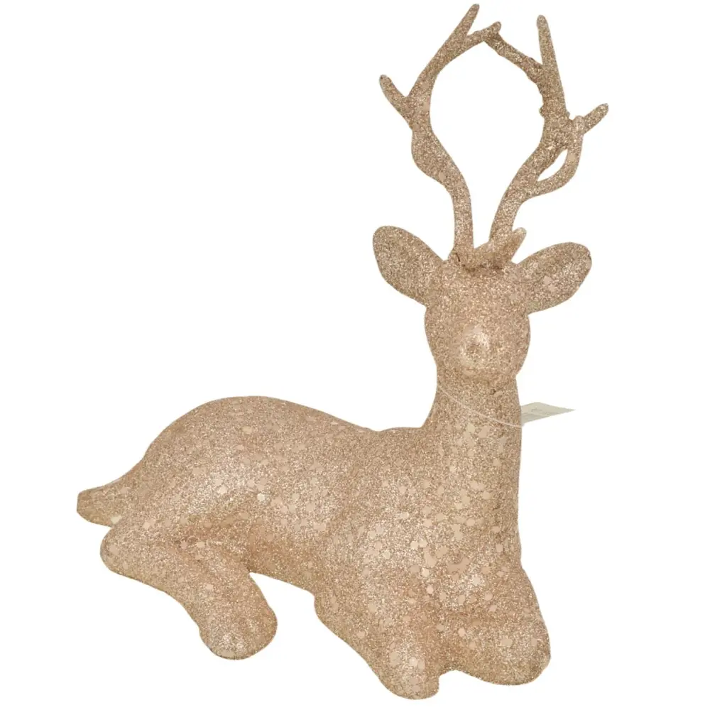 RENO PVC CHAMPAGNE 19X18CM REF:ES26891