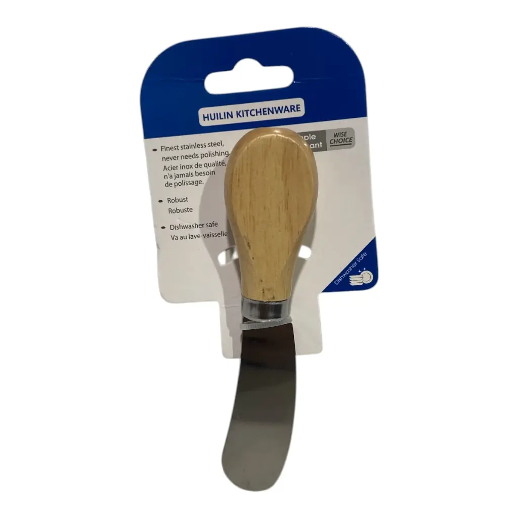 CUCHILLO PARA MANTEQUILLA 12CM