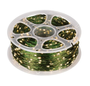 LUCES NAVIDEÑAS 1000MICROLED 100MTS CABLE ALAMBRADO VERDE
