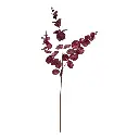 RAMA NAVIDEÑA EUCALIPTO VINO 70CM 