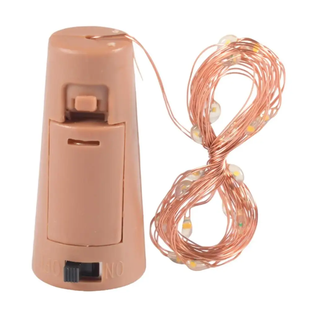 LUZ DE HADA CÁLIDA REF:ALXM-38001 20LED 