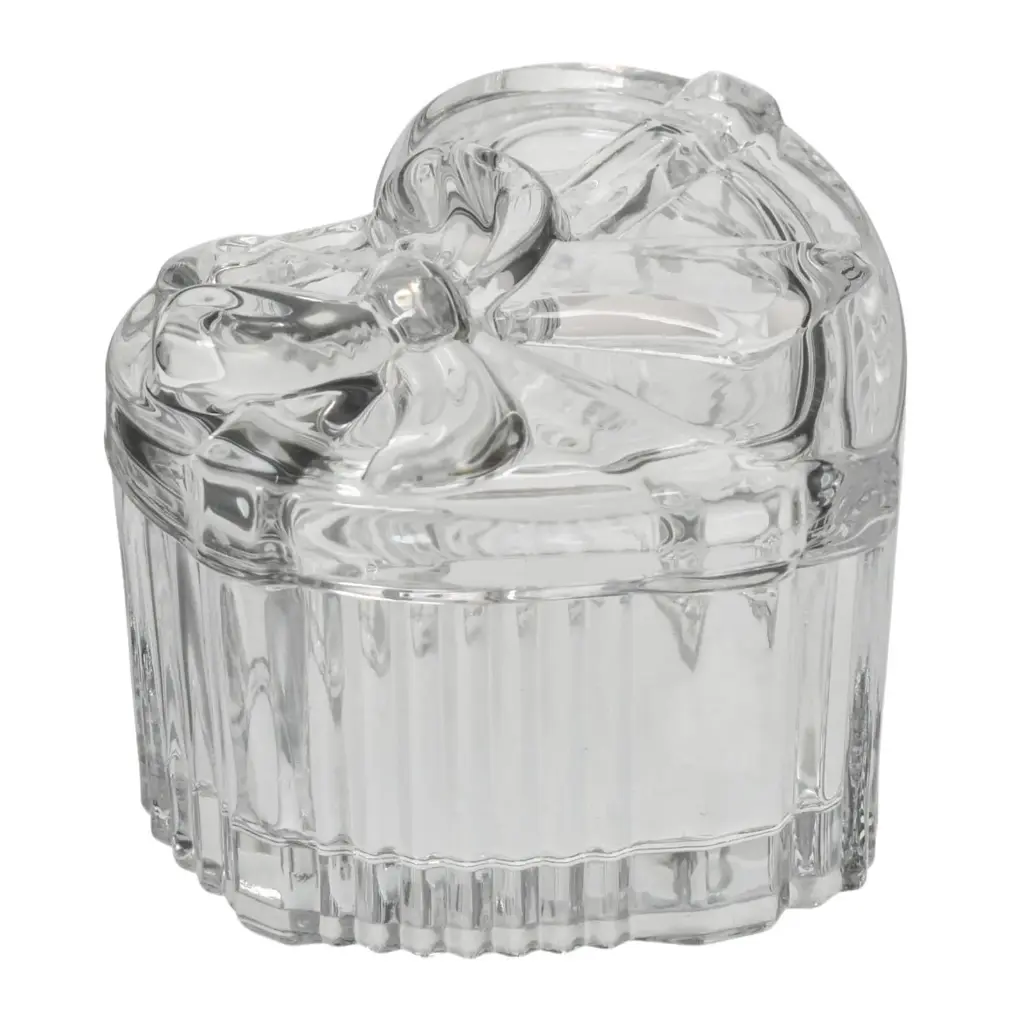 JOYERO DE VIDRIO REF:SUG796A/G/TG30-3.5/L1 8X9X7CM  