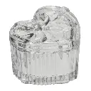 JOYERO DE VIDRIO REF:SUG796A/G/TG30-3.5/L1 8X9X7CM  