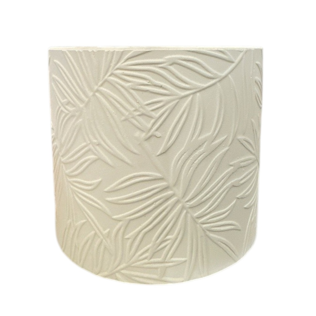 MACETA MINIMALISTA HELECHO 14.5X13CM