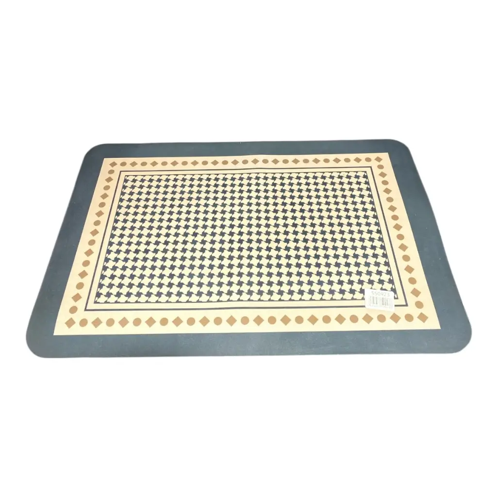 TAPETE ABSORVENTE PARA COCINA 40X60CM