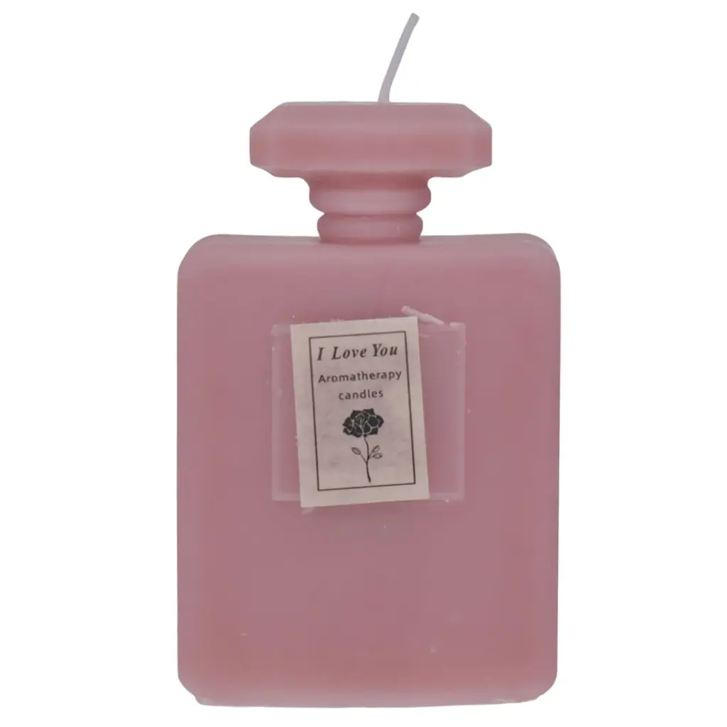 VELA DECORATIVA REF:27869 10X6X2CM