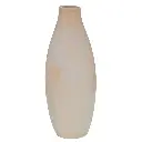 FLORERO DE CERAMICA ARENA REF:HM0891 9X24CM