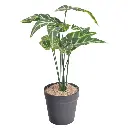 PLANTA ARTF. CON MACETA REF:ES22847 10X30CM