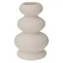 CANDELABRO DE CERAMICA ARENA SURT. FM0729/FYZT10 5.5X10CM