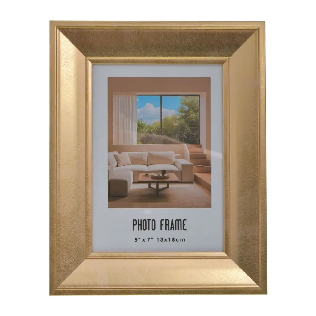 PORTA RETRATO SURT. REF:HM1081 5"X7" 13X18CM  