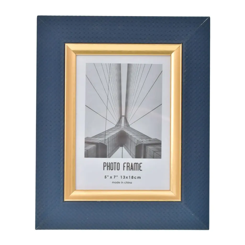 PORTA RETRATO SURT. REF:HM1138 5"X7" 13X18CM    