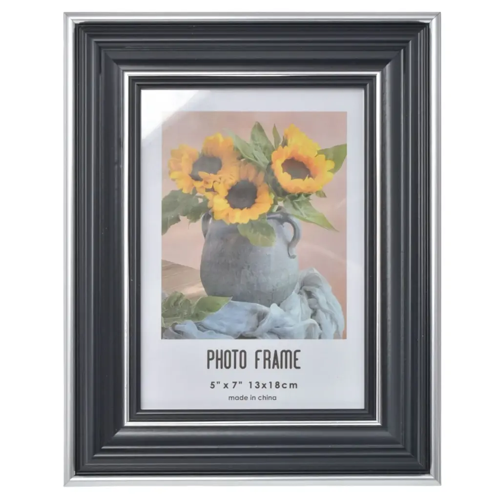 PORTA RETRATO SURT. REF:HM1120 5"X7" 13X18CM       