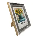 PORTA RETRATO REF:HM1071 5"X7" 13X18CM