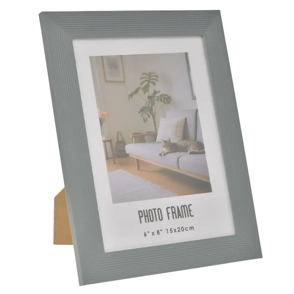 PORTA RETRATO 6"X8" 15X20CM