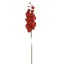 ORQUIDEA ARTF. ROJA REF:CH05940562 100CM