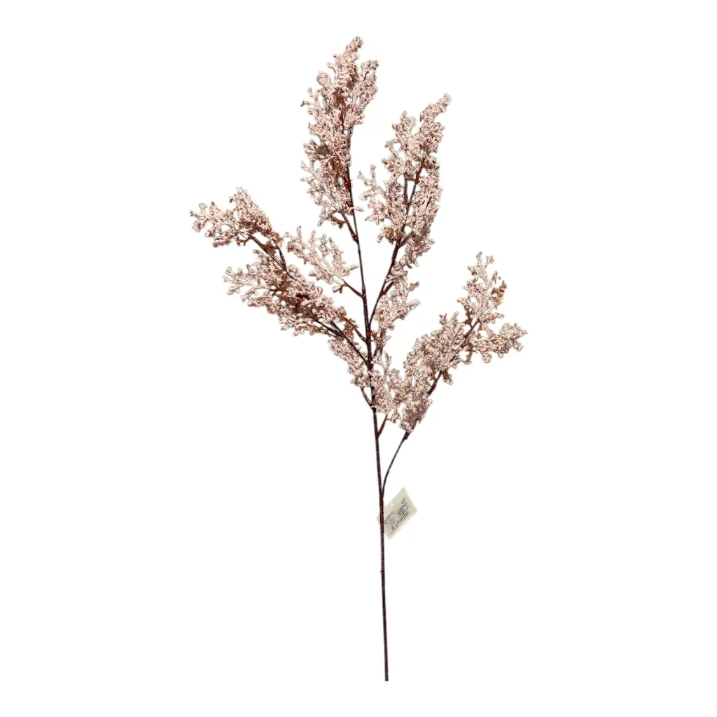 RAMA ARTF. FLOR ASTILBVE ROSADA 95CM