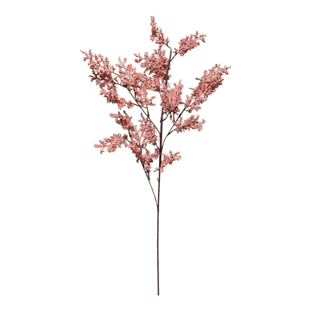 RAMA ARTF. FLOR ASTILBVE FUCSIA 95CM 