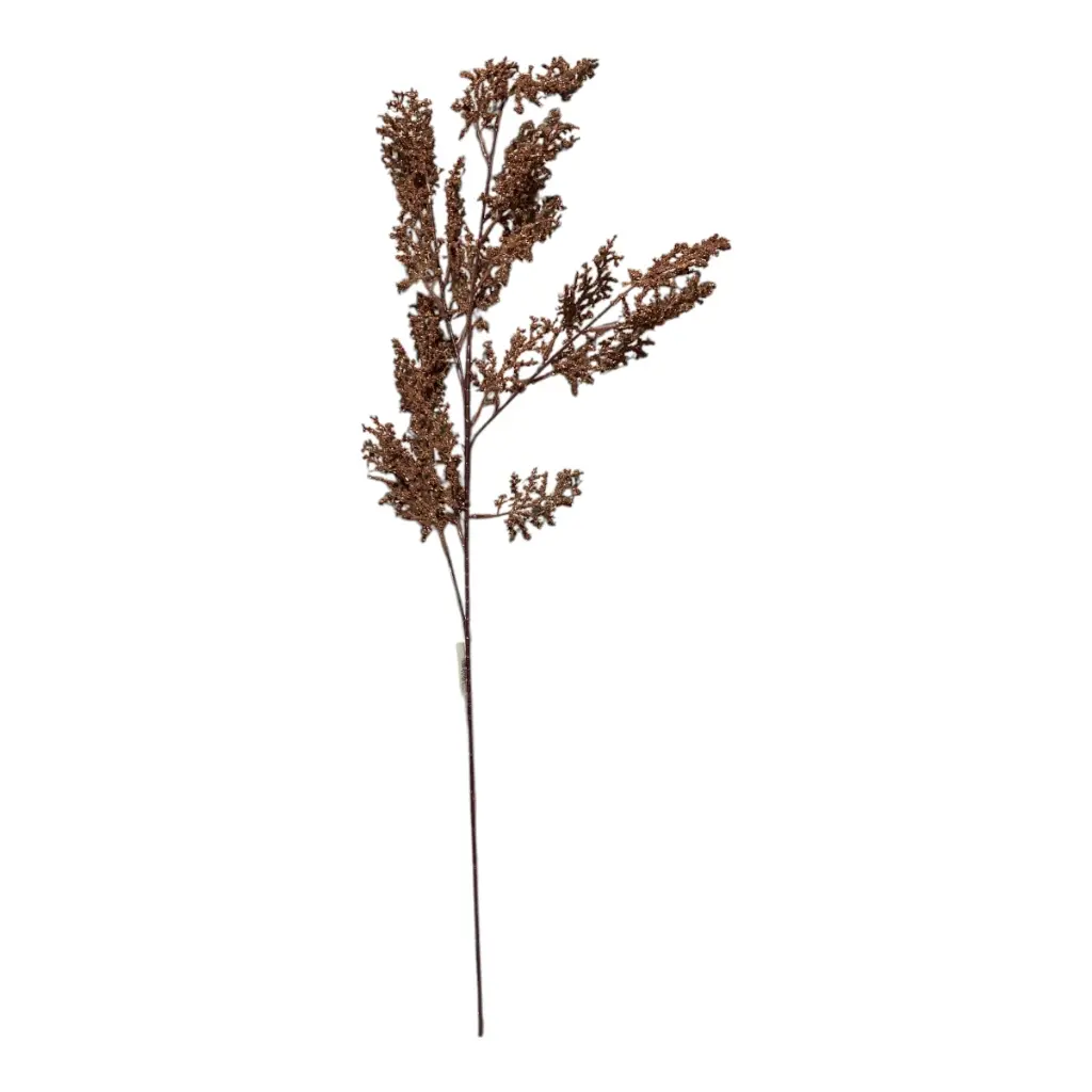 RAMA ARTF. FLOR ASTILBVE CAFE 95CM    